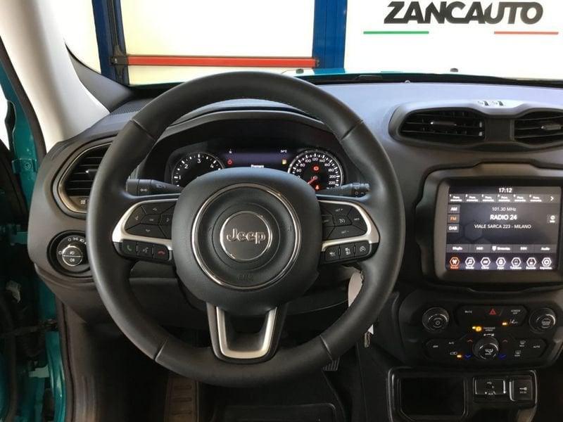 Jeep Renegade 1.6 Mjt 130 CV Limited MY23