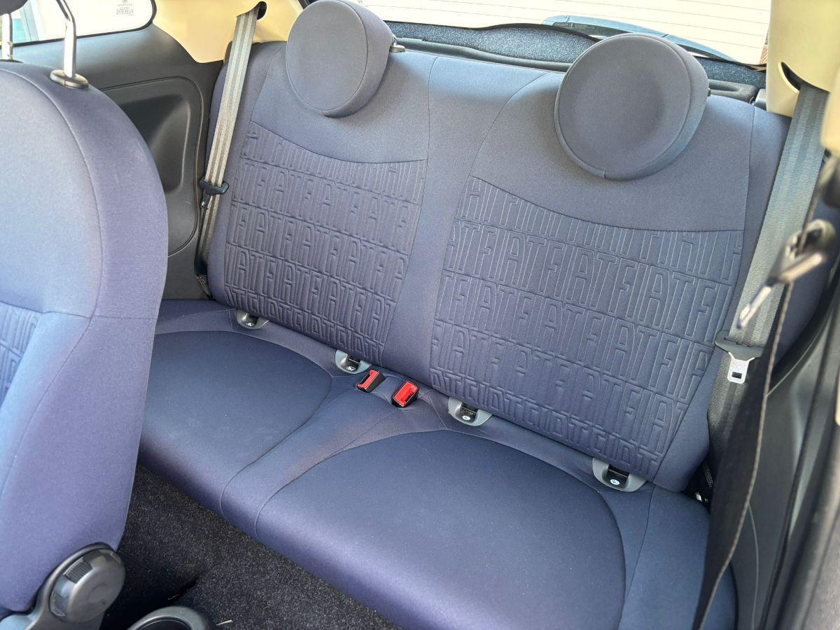 FIAT 500 1.2 EasyPower Club GPL
