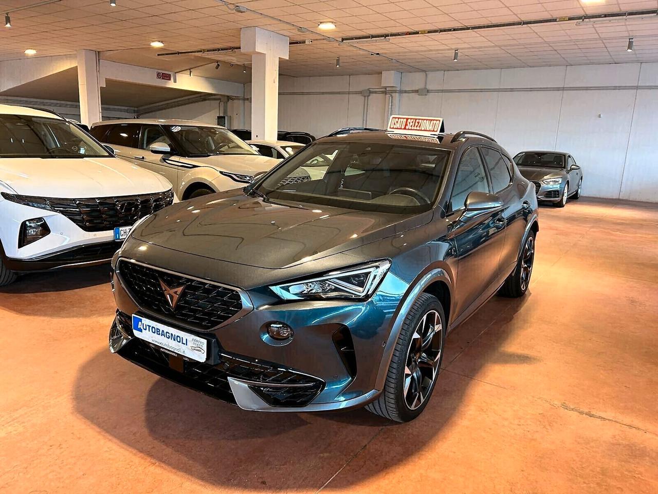 Cupra Formentor 1.5 TSI 150 cv DSG UNICO PR.
