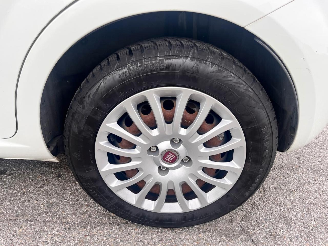 Fiat Punto Classic 1.2 5 porte