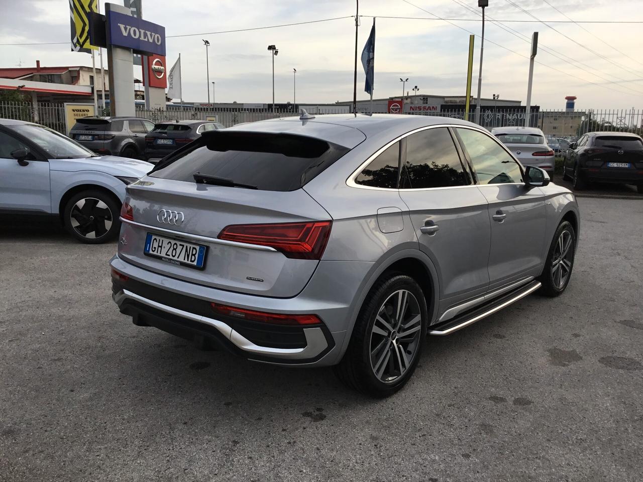 Audi Q5 Sportback SPB 40 TDI 204 CV Quattro S Tronic S Line Plus