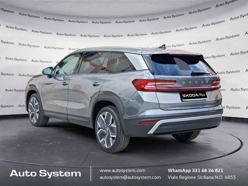 Škoda Kodiaq Kodiaq 2.0 tdi Style 150cv dsg 7p.ti
