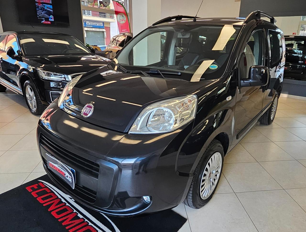 Fiat Qubo 1.3 MJT 75 CV Dynamic GANCIO TRAINO KM 130000