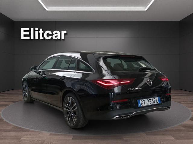 MERCEDES-BENZ CLA 180 d Automatic Shooting Brake Progressive Advanced