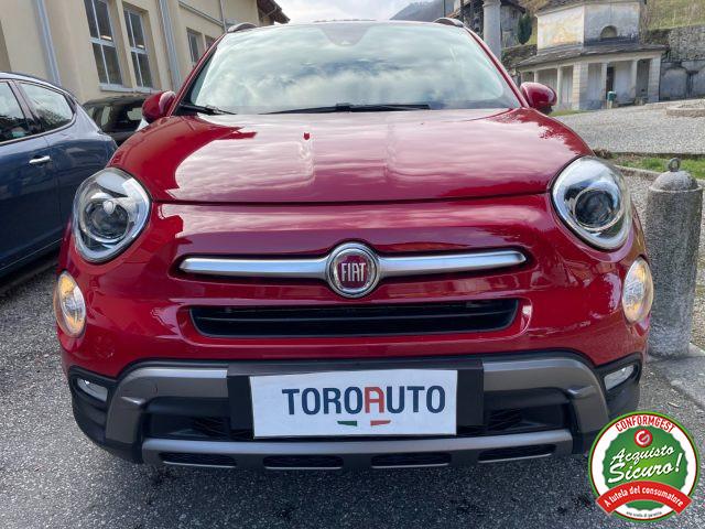 FIAT 500X 2.0 MultiJet 140 CV AT9 4x4 Cross Plus