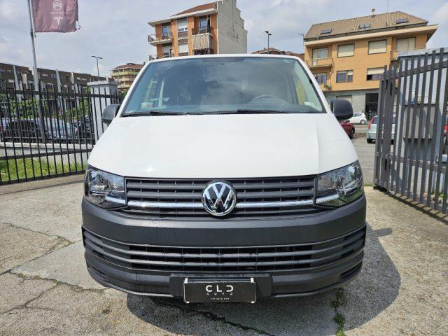 VOLKSWAGEN Transporter 2.0 TDI 102CV Furgone Eu6