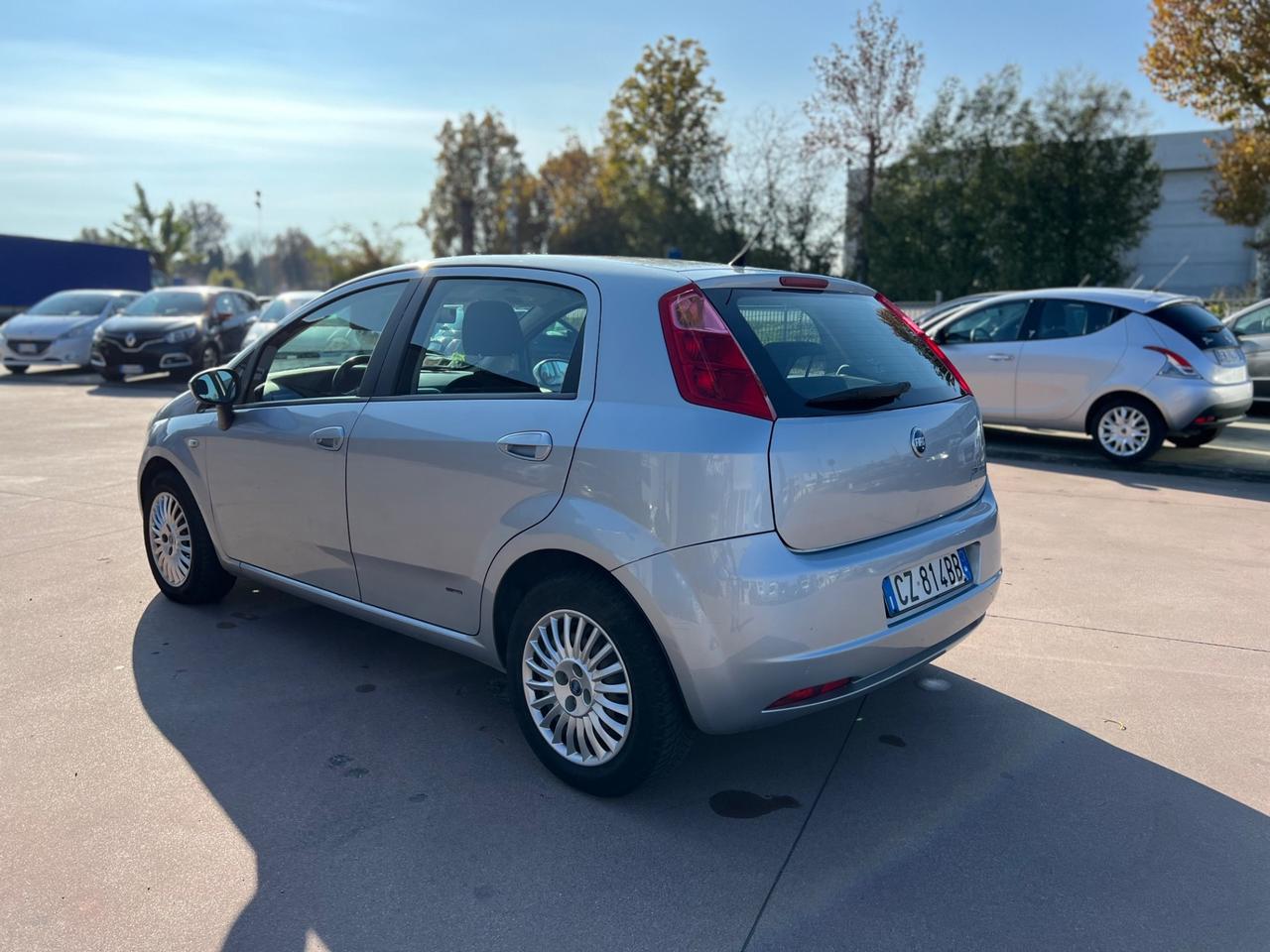 Fiat Grande Punto 1.4 5 porte Dynamic