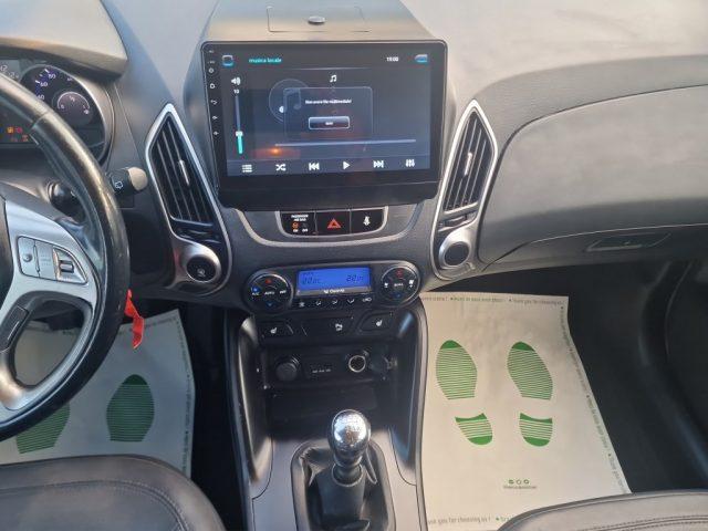 HYUNDAI iX35 2.0 CRDi 2WD Comfort