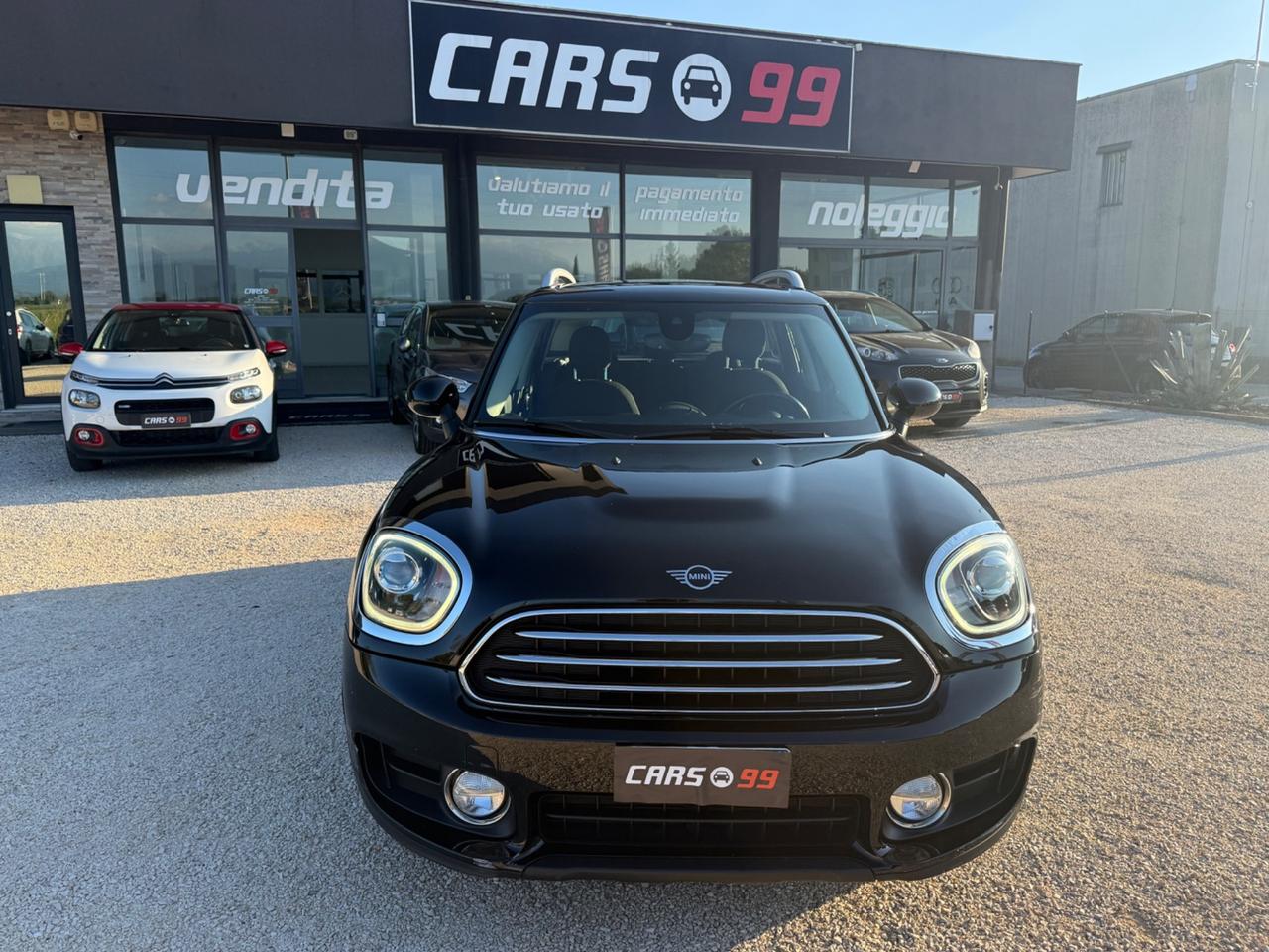 Mini Cooper D Countryman 2.0 ALL4
