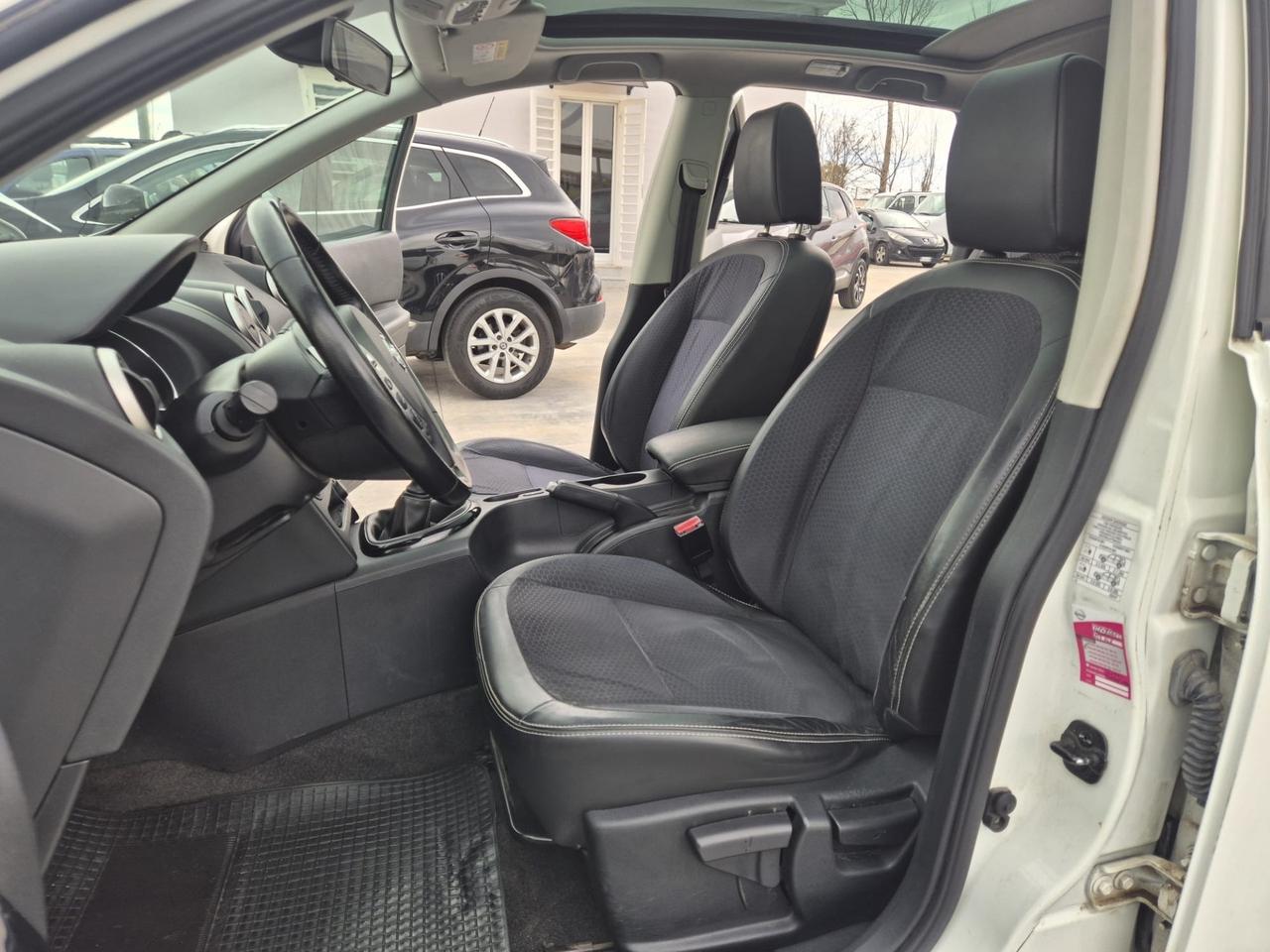 Nissan Qashqai 1.5 dCi Tekna TETTO PANORAMICO