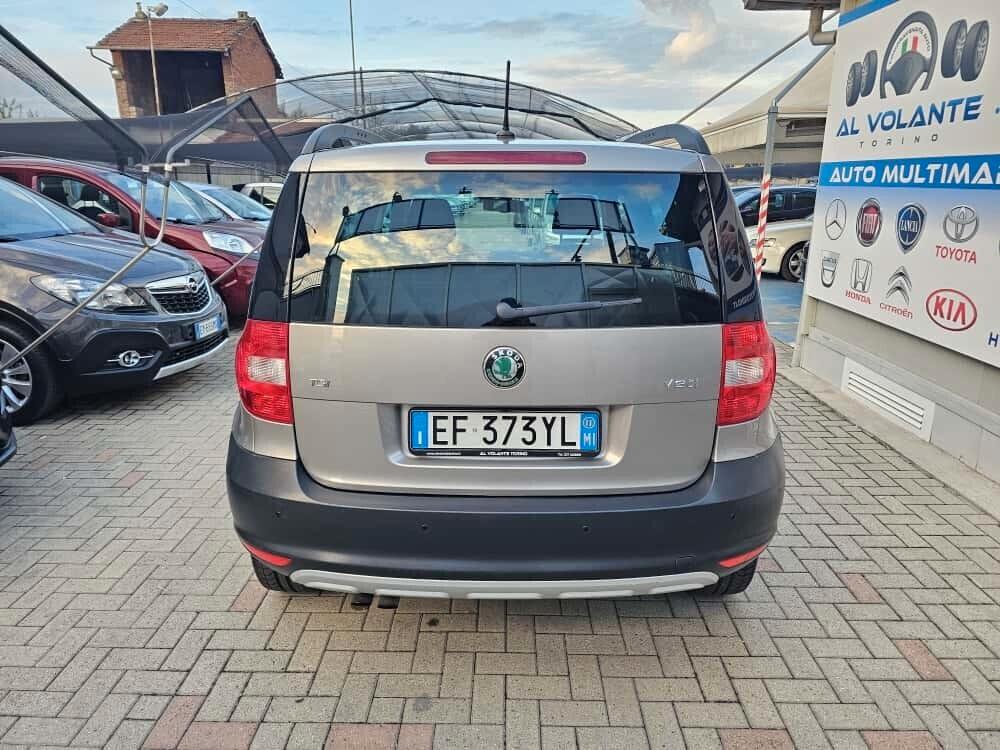 Skoda Yeti 1.4 TSI Experience - Pochissimi Km.