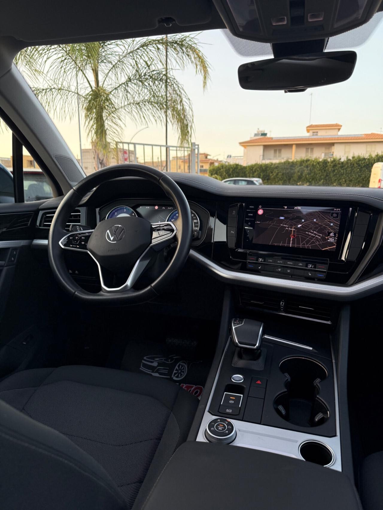 Volkswagen Touareg 3.0 V6 TDI SCR Elegance