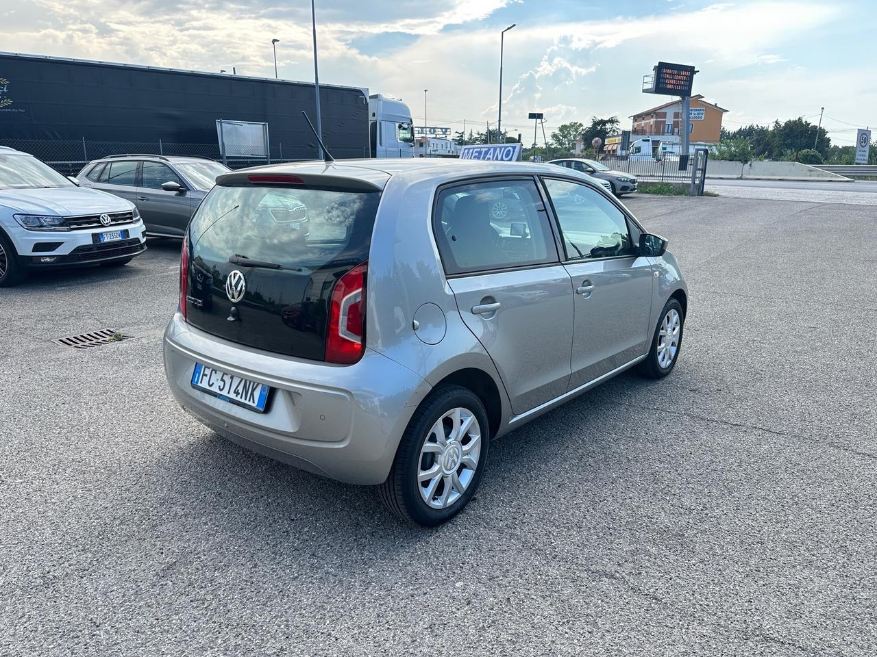 Volkswagen up! 1.0 5p. eco take BlueMotion Technology - 2016