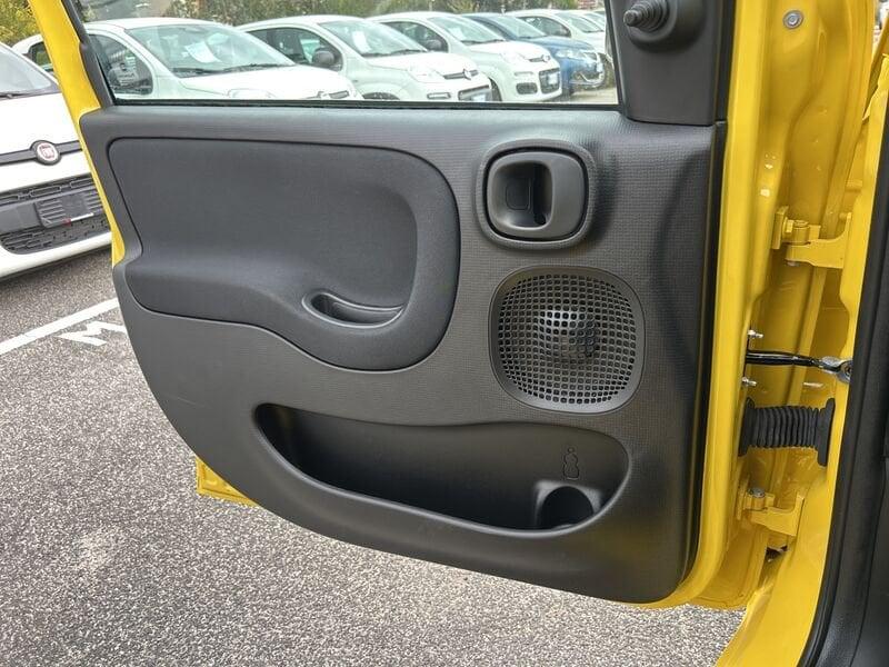 FIAT Panda New 1.0 70cv Hybrid Panda