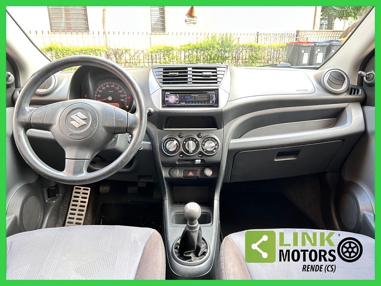 Suzuki Alto 1.0 VVT GL 05/2013