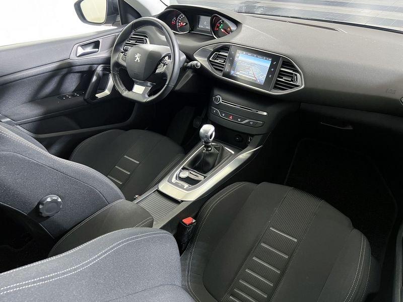 Peugeot 308 308 5p 1.6 e-hdi 8v Allure s&s 115cv fap