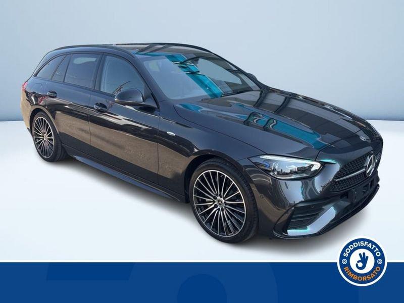Mercedes-Benz Classe C 300de Station Wagon Travel Edition AMG Line Advanced Plus