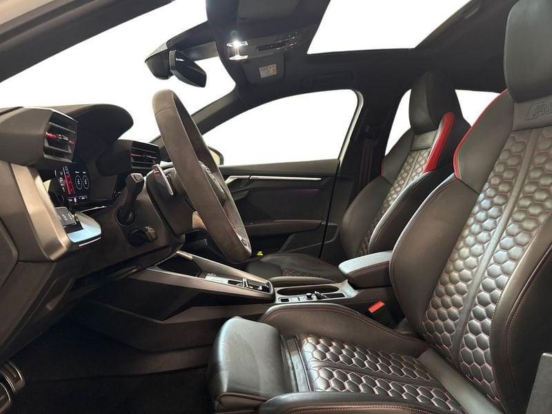 Audi RS3 RS3 Sportback 2.5 tfsi quattro s-tronic