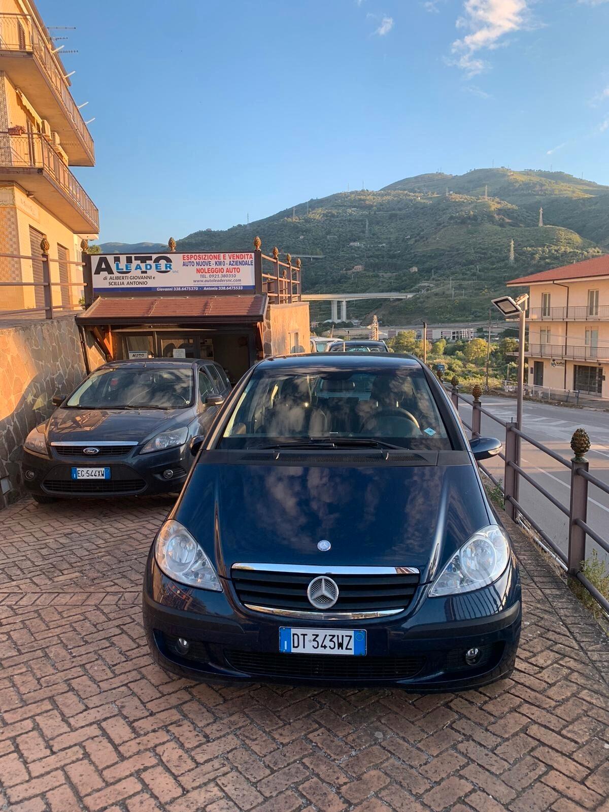 Mercedes-benz A 180 CDI Elegance