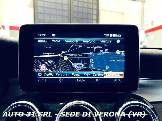 MERCEDES-BENZ C 220 d S.W. 4Matic Auto Premium AMG