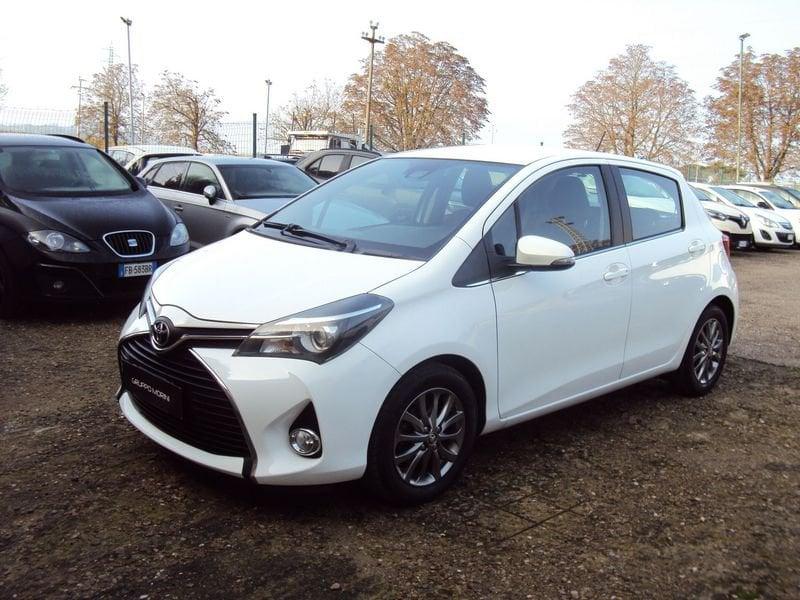 Toyota Yaris 1.4 D-4D 5 porte Active