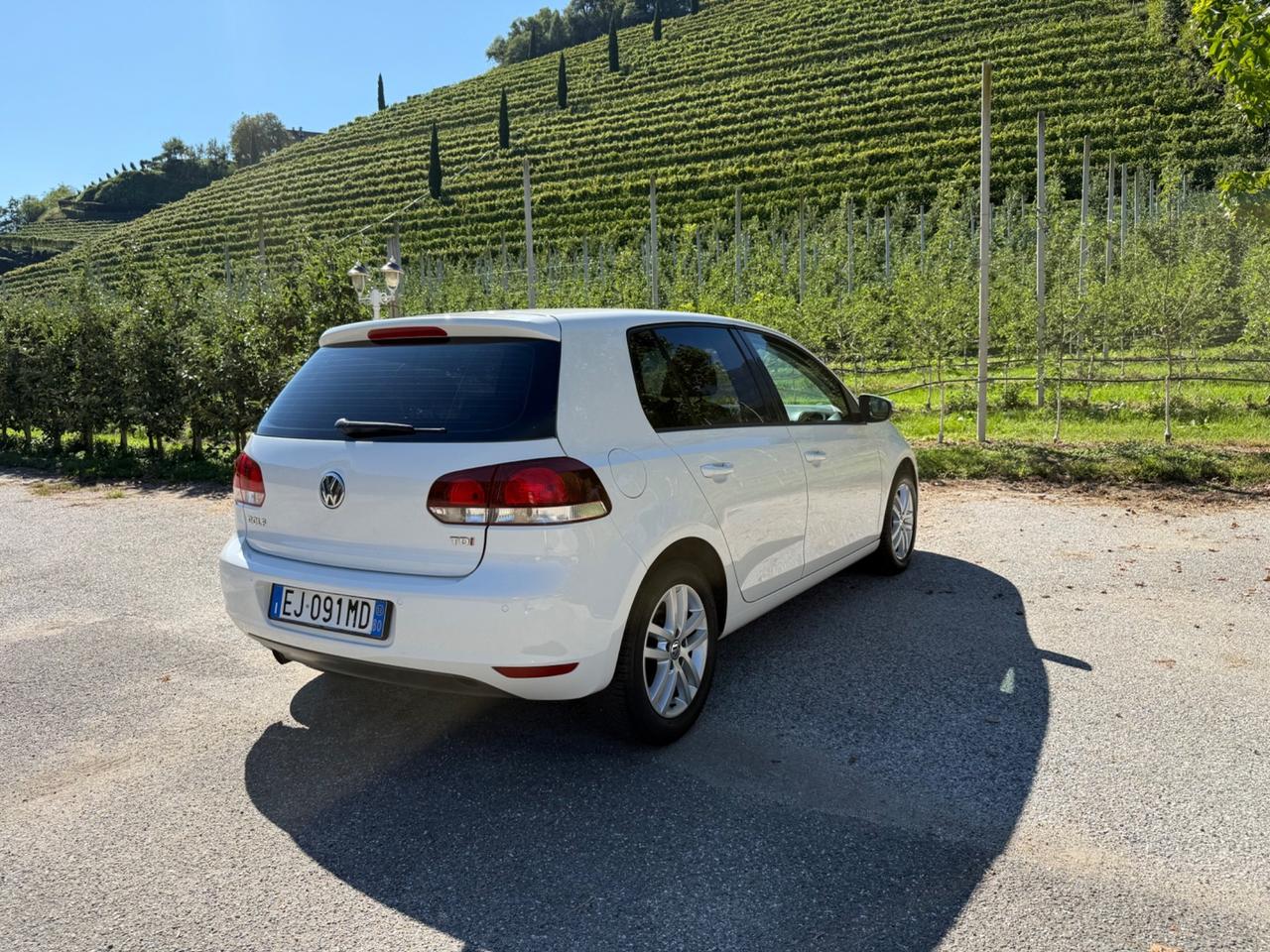 Volkswagen Golf 1.6 TDI DPF 5p. Highline