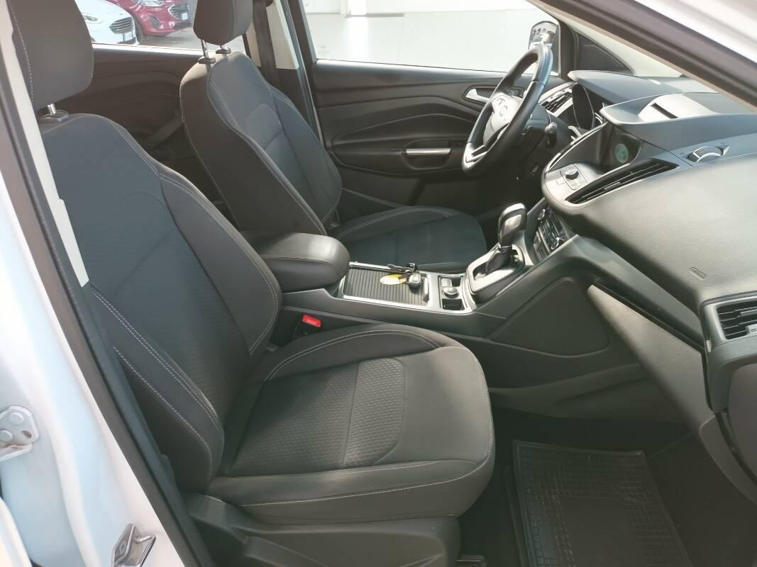 Ford Kuga 2.0 tdci Business 120cv Automatica