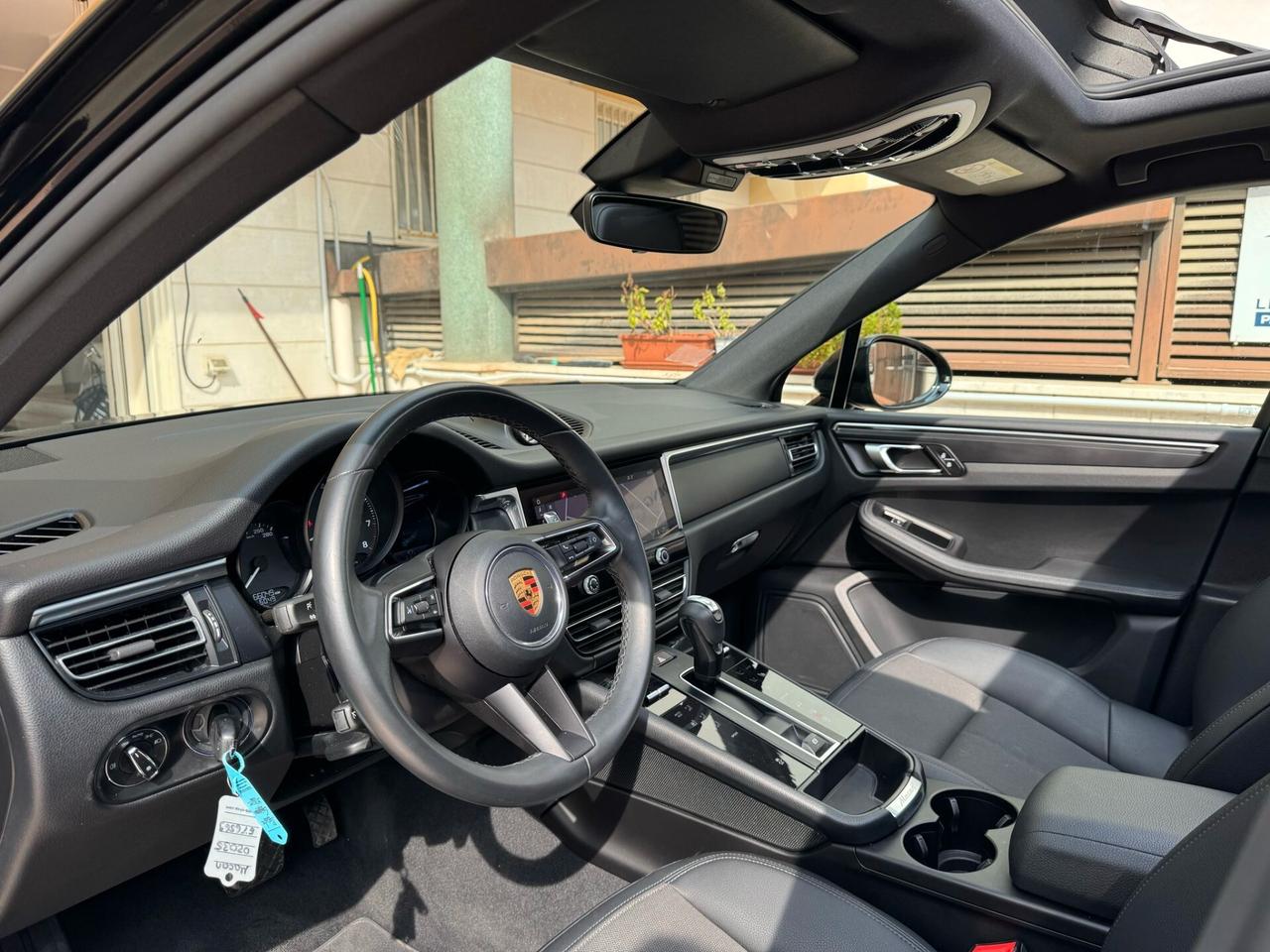 Porsche Macan 2.0 265CV TETTO LED