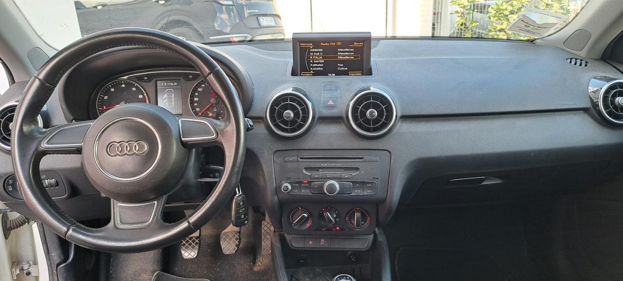 Audi A1 1.2 TFSI Ambition