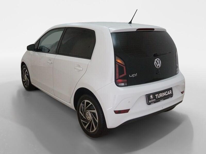 Volkswagen up! 1.0 44kW move up! BMT