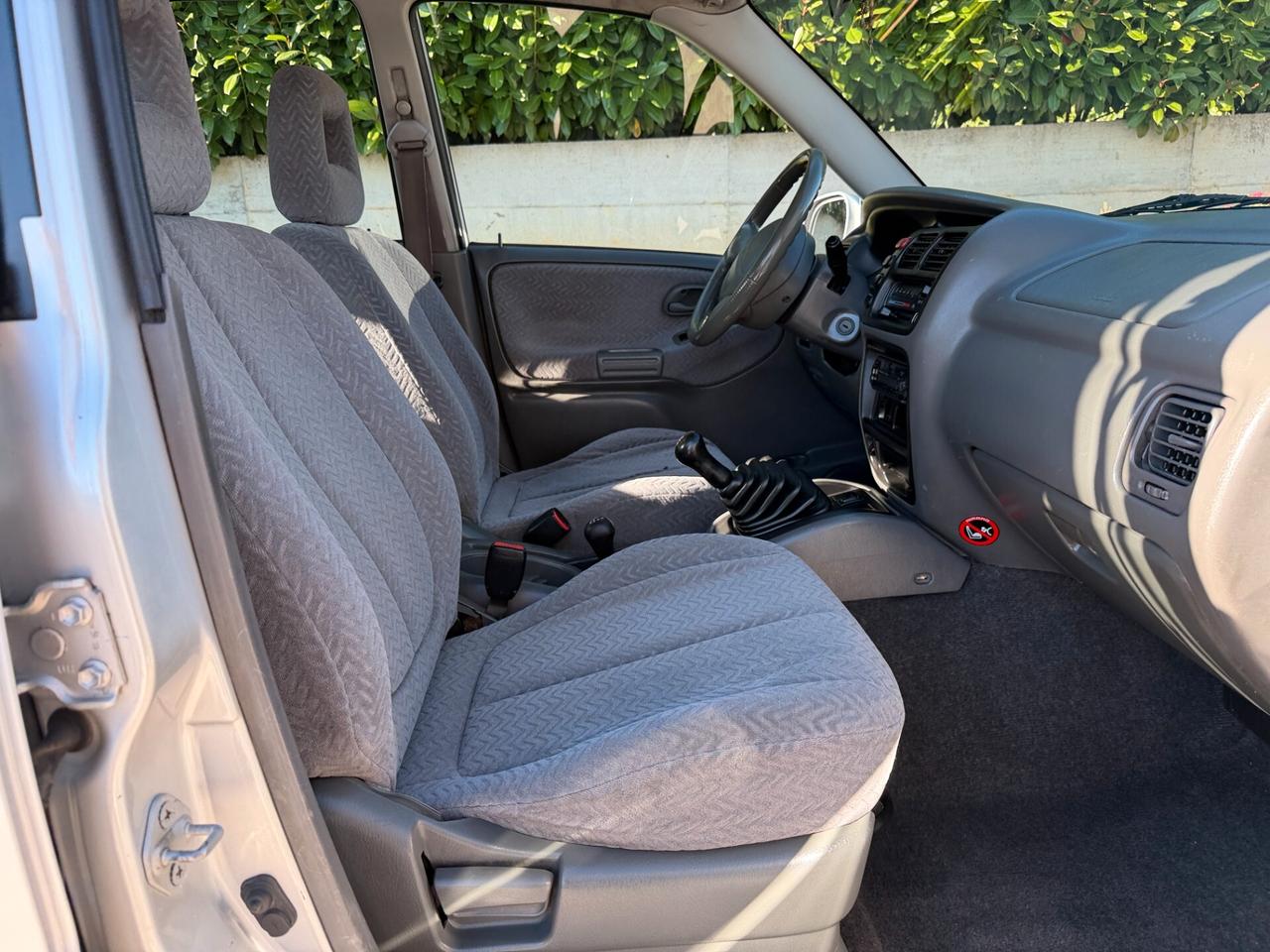 Suzuki Grand Vitara 2.0 turbo diesel 4x4