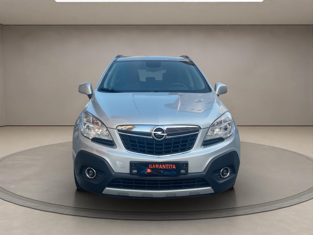 Opel Mokka BENZINA - NEOPATENTATI AREA B MILANO