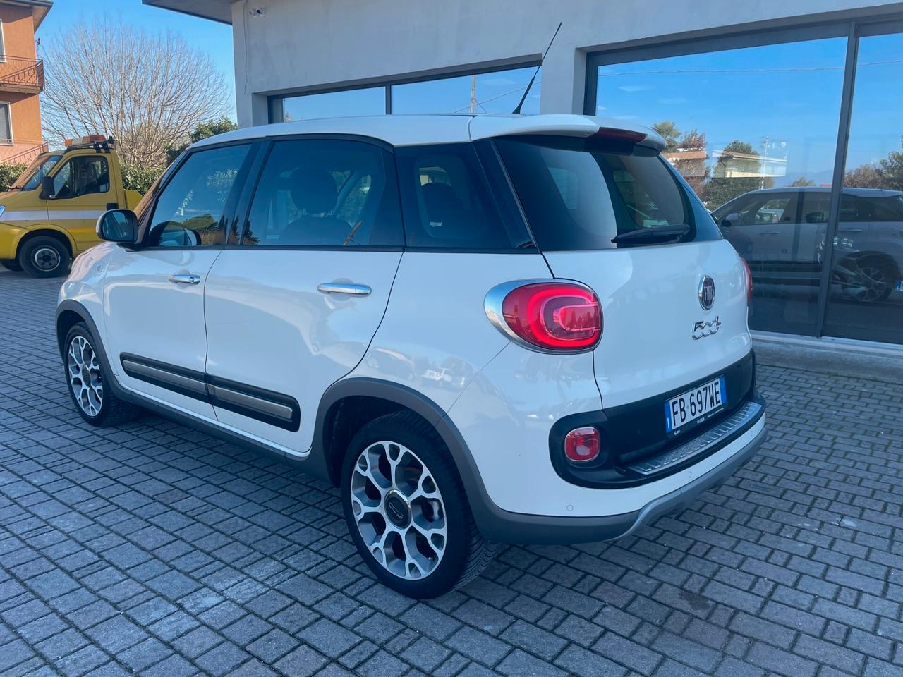 Fiat 500L 1.3 Multijet 85 CV Lounge