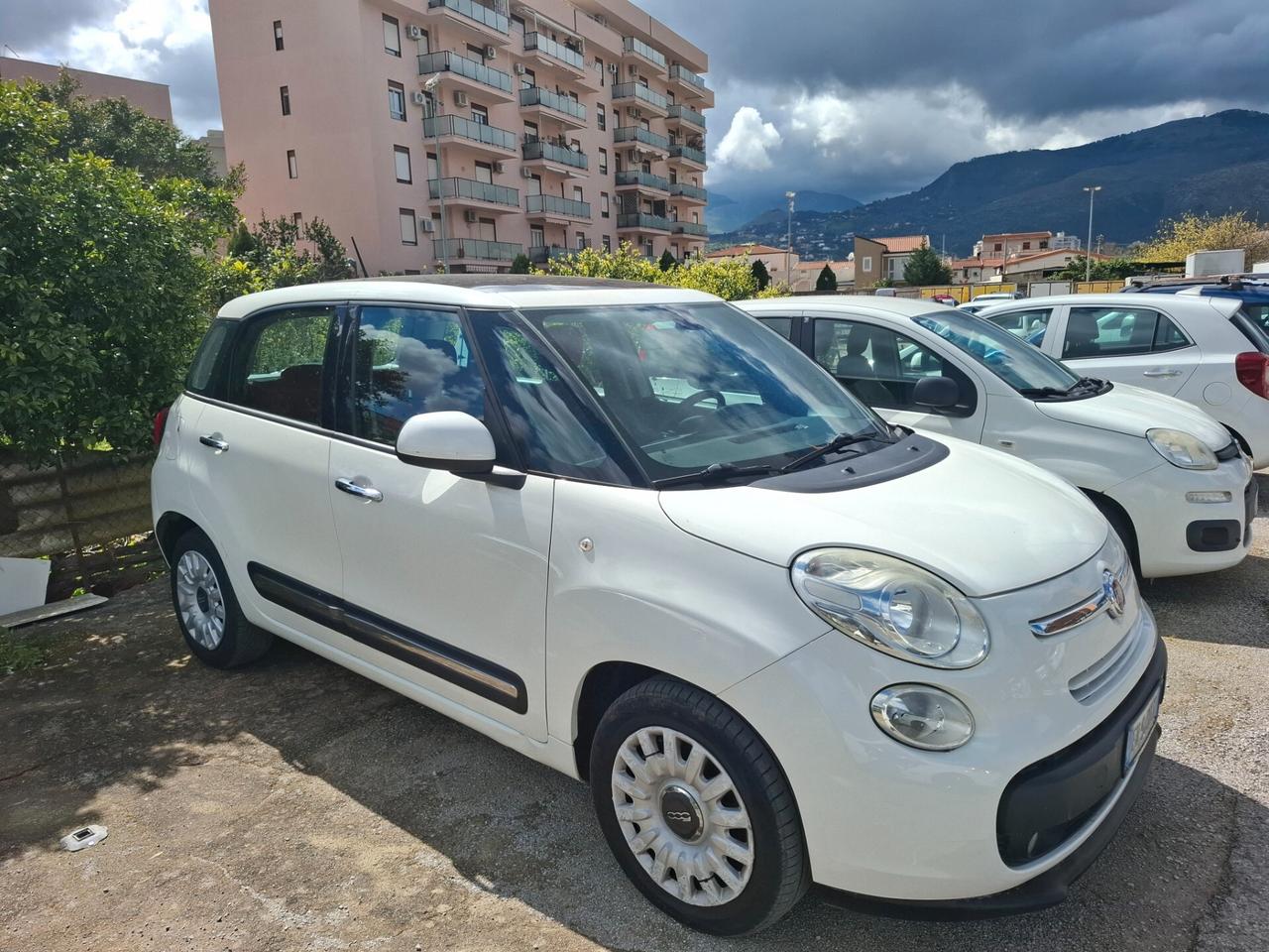 Fiat 500l 1.6 mjt anno 2015