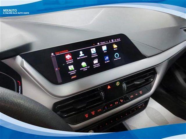BMW 118 D Business Advantage AUT EU6
