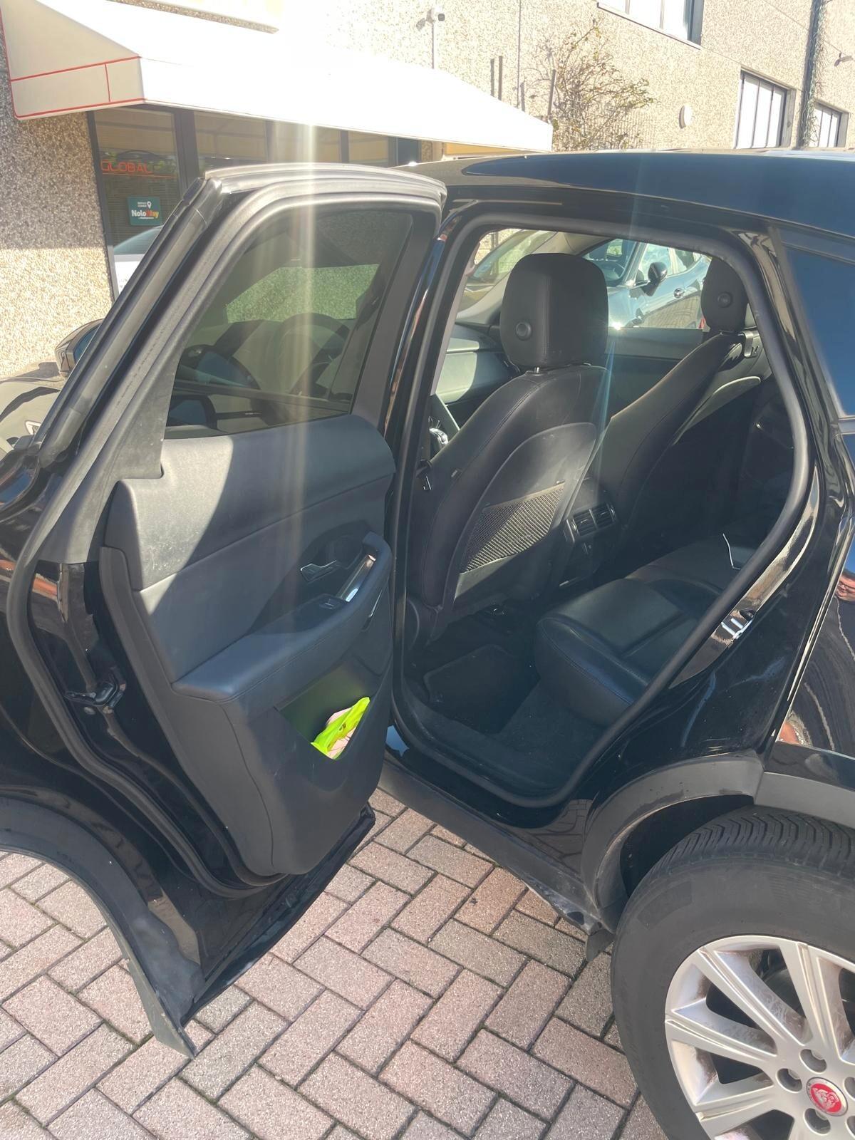 Jaguar E-Pace 2.0D 150 CV AWD R-Dynamic