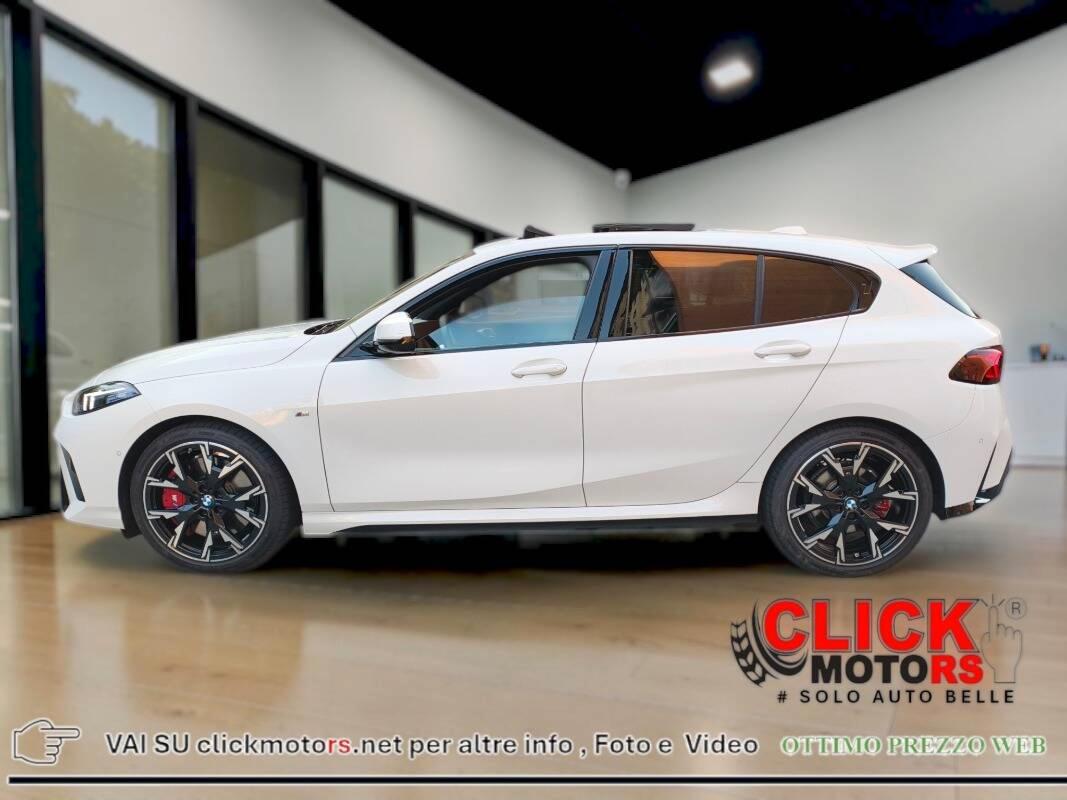 BMW Serie 1 Serie 1 F70 120 48V MSport Pro auto 170CV