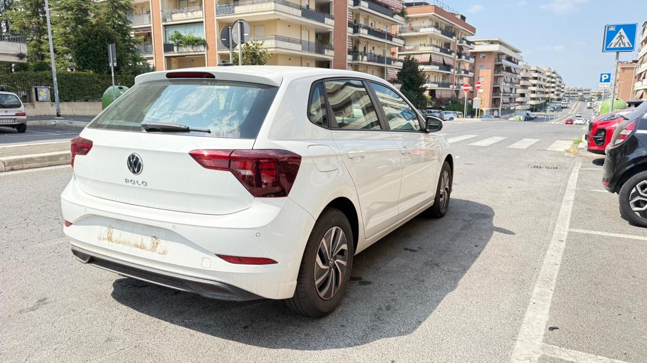 Volkswagen Polo 1.0 TSI Style LED NAVI CAR PLAY PDC BLUETOOTH CERCHI 16 COCKPIT CLIMA AUTOMATICO