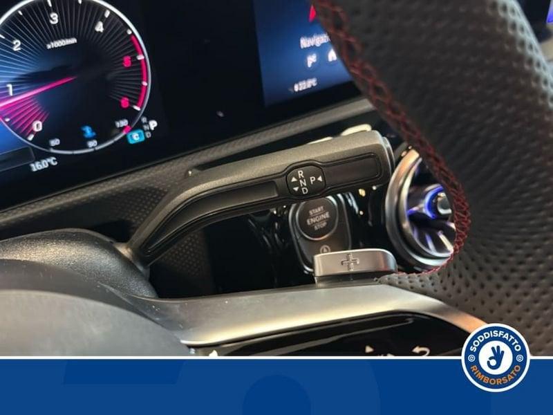 Mercedes-Benz Classe A 180d Automatic AMG Line Advanced Plus Extra