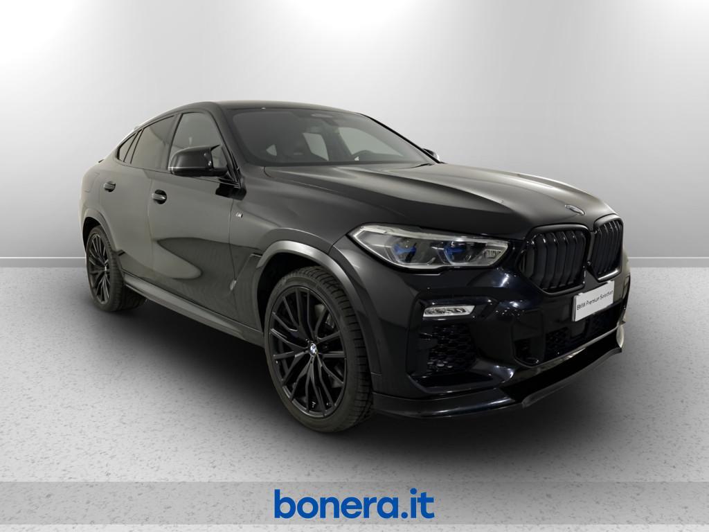 BMW X6 M 50 d xDrive Steptronic