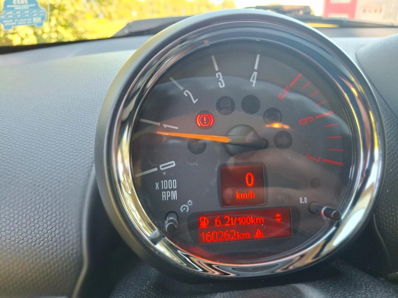 Mini Cooper Countryman Mini 1.6D ALL4