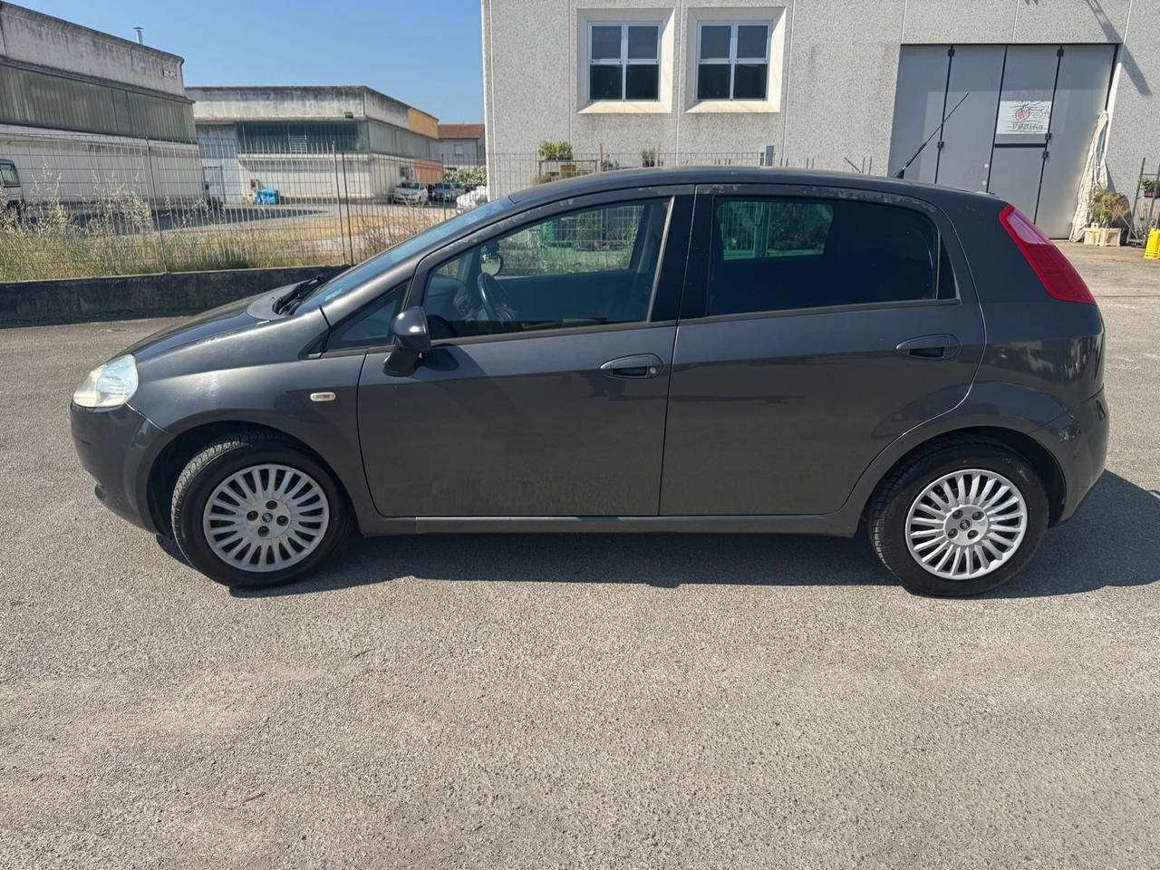 Fiat Punto Classic 1.2 5 porte