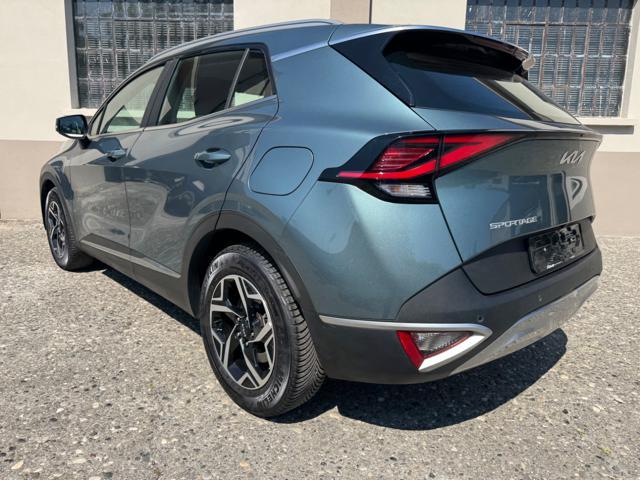 KIA Sportage 1.6 CRDi MHEV Business