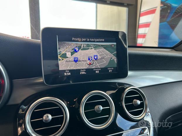 MERCEDES-BENZ GLC 220 d 4Matic Sport