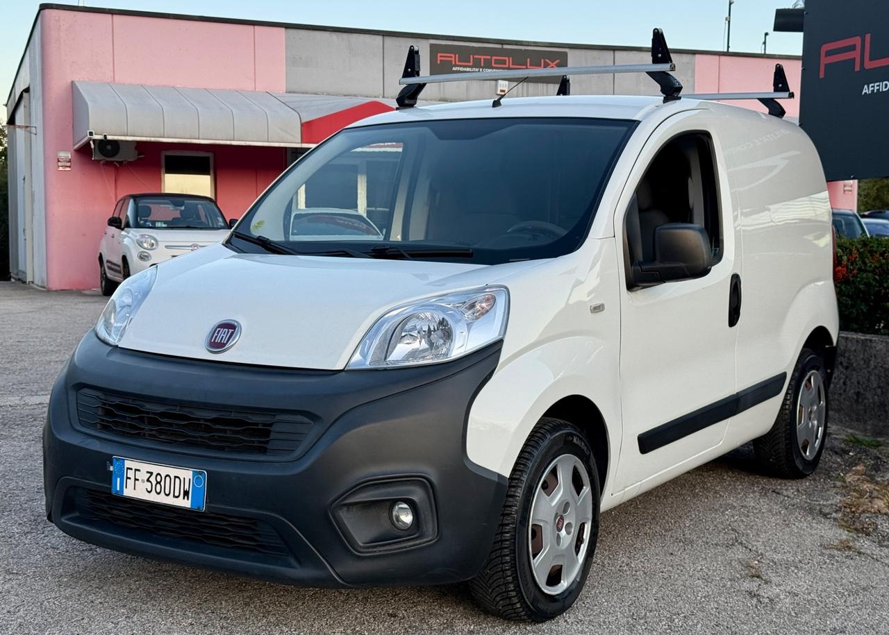 FIAT FIORINO 1.3MJT2 75CV - 2017 106.000