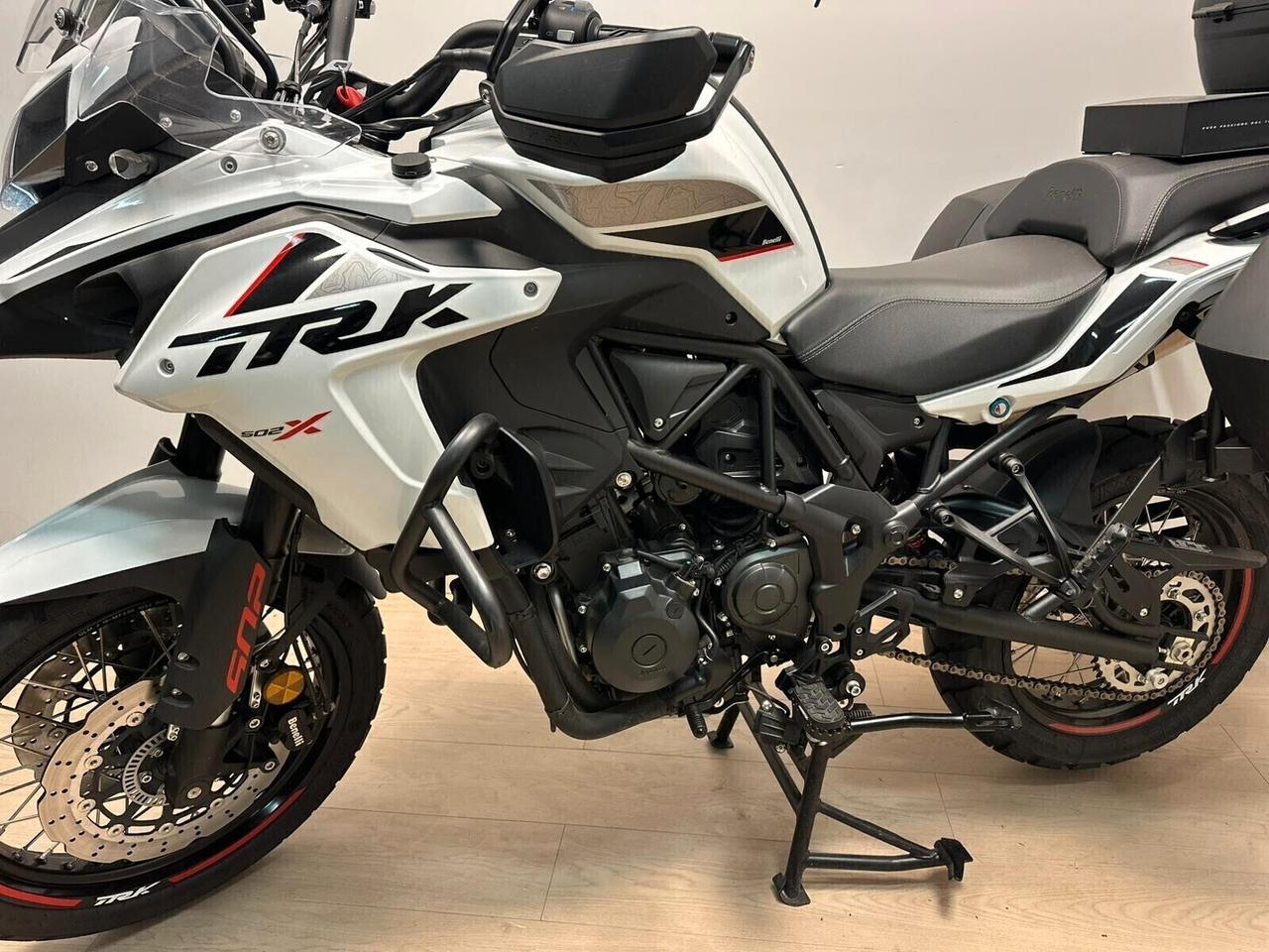 BENELLI TRK 502 X TRK502X + SET 3 VALIGE 2024