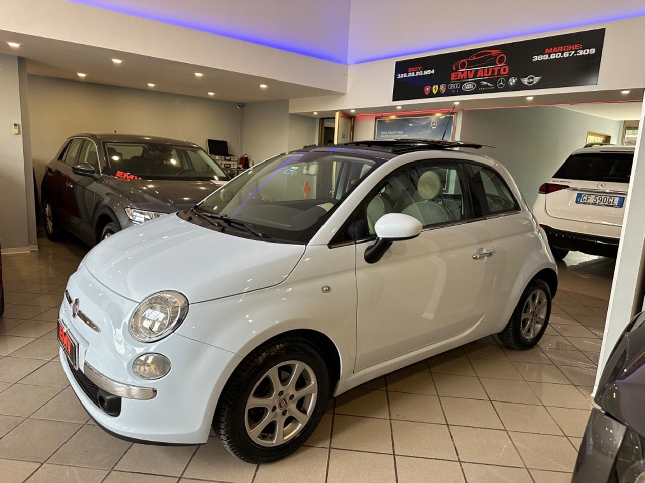 Fiat 500 1.2 Pop