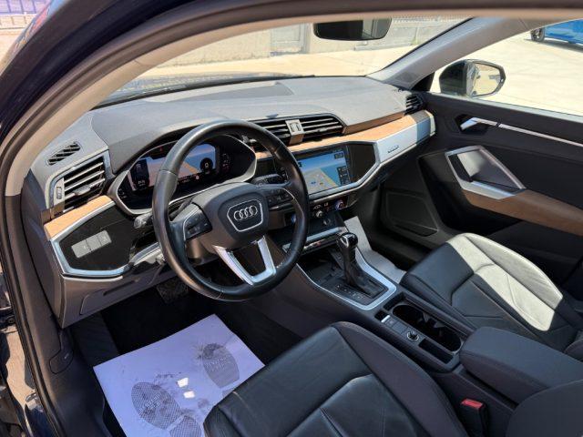 AUDI Q3 40 TDI quattro S tronic tetto apribile