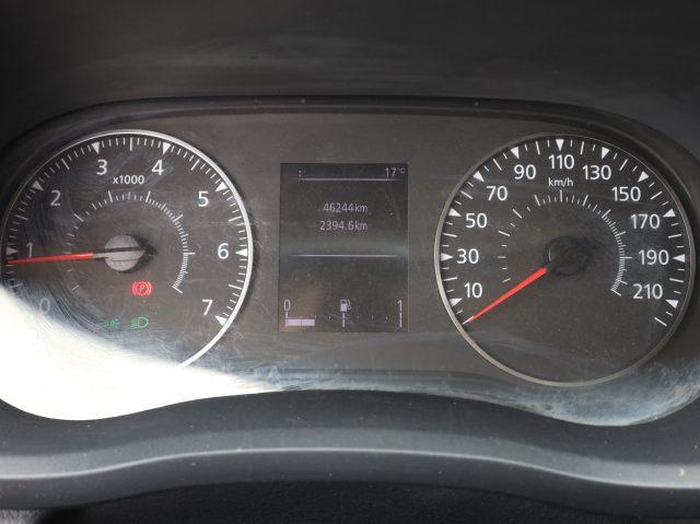 RENAULT Master Master T28 2.3 dCi 135 PC-TN Furgone Ice