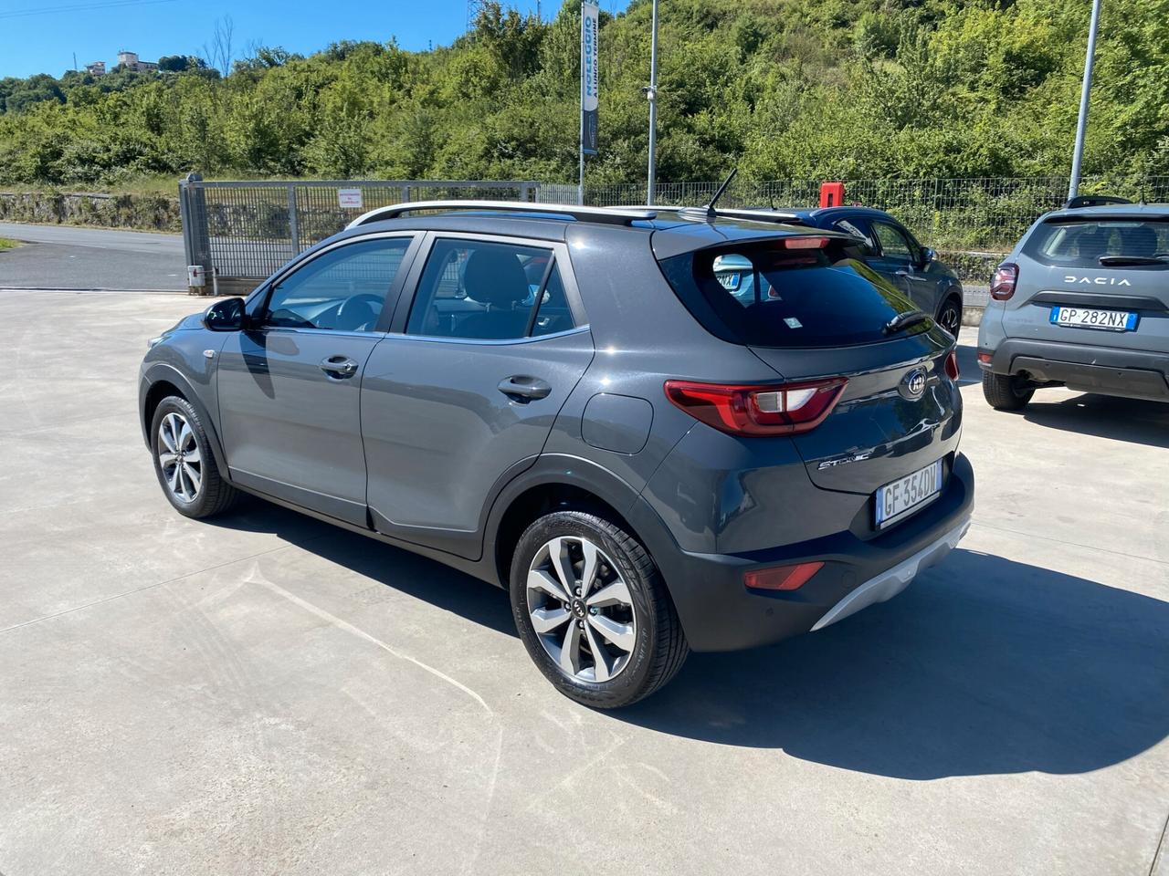 Kia Stonic 1.2 DPI ECO GPL